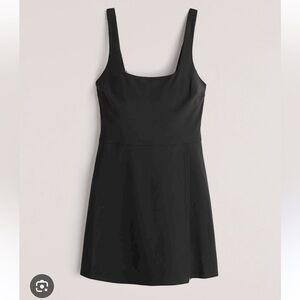 Abercrombie Traveler Wrap Mini Dress